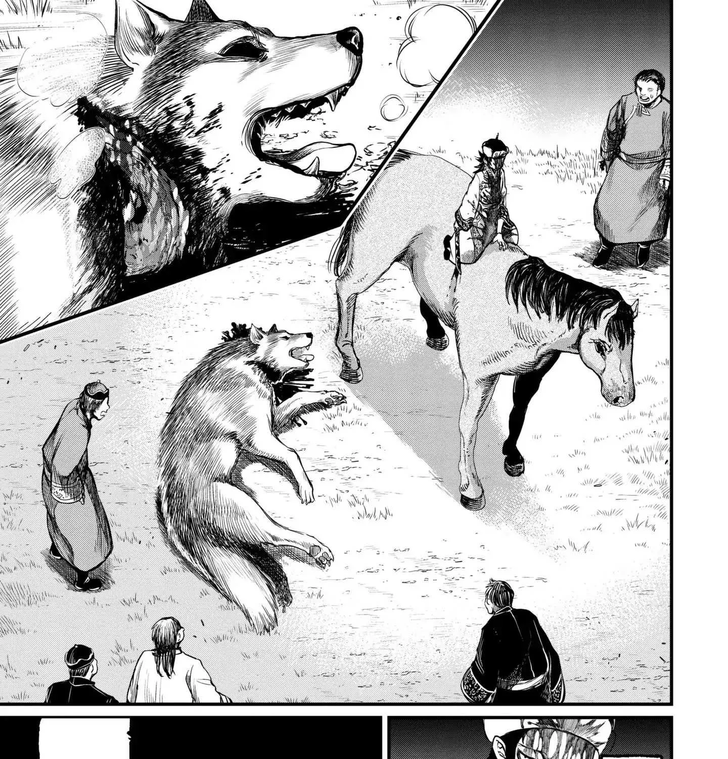 Shuumatsu no Valkyrie Chapter 3 page 11 - 