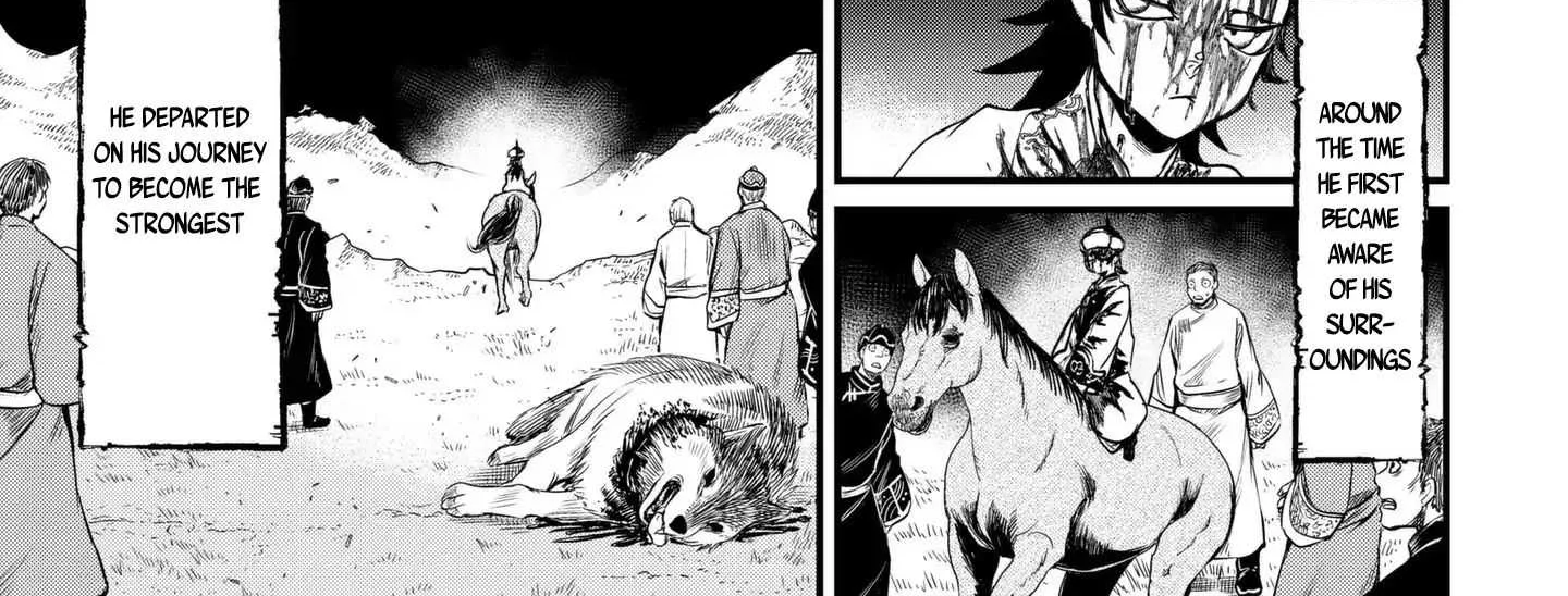 Shuumatsu no Valkyrie Chapter 3 page 12 - 