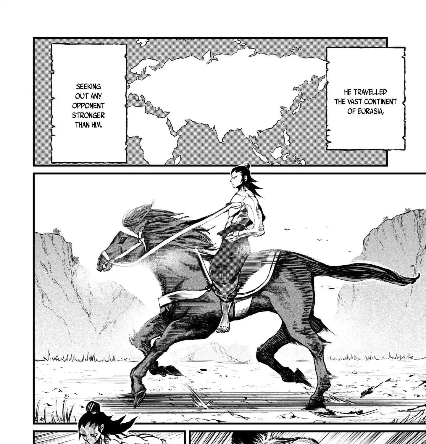 Shuumatsu no Valkyrie Chapter 3 page 13 - 
