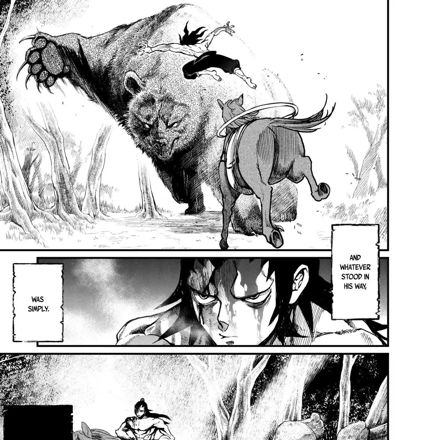 Shuumatsu no Valkyrie Chapter 3 page 15 - 