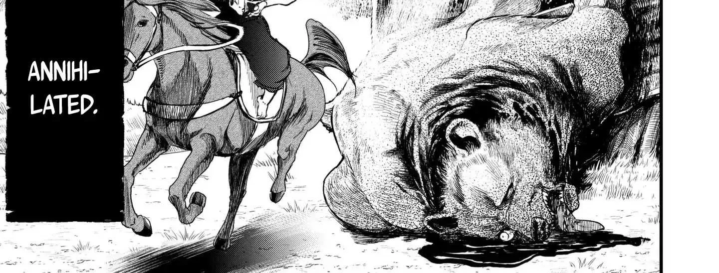 Shuumatsu no Valkyrie Chapter 3 page 16 - 