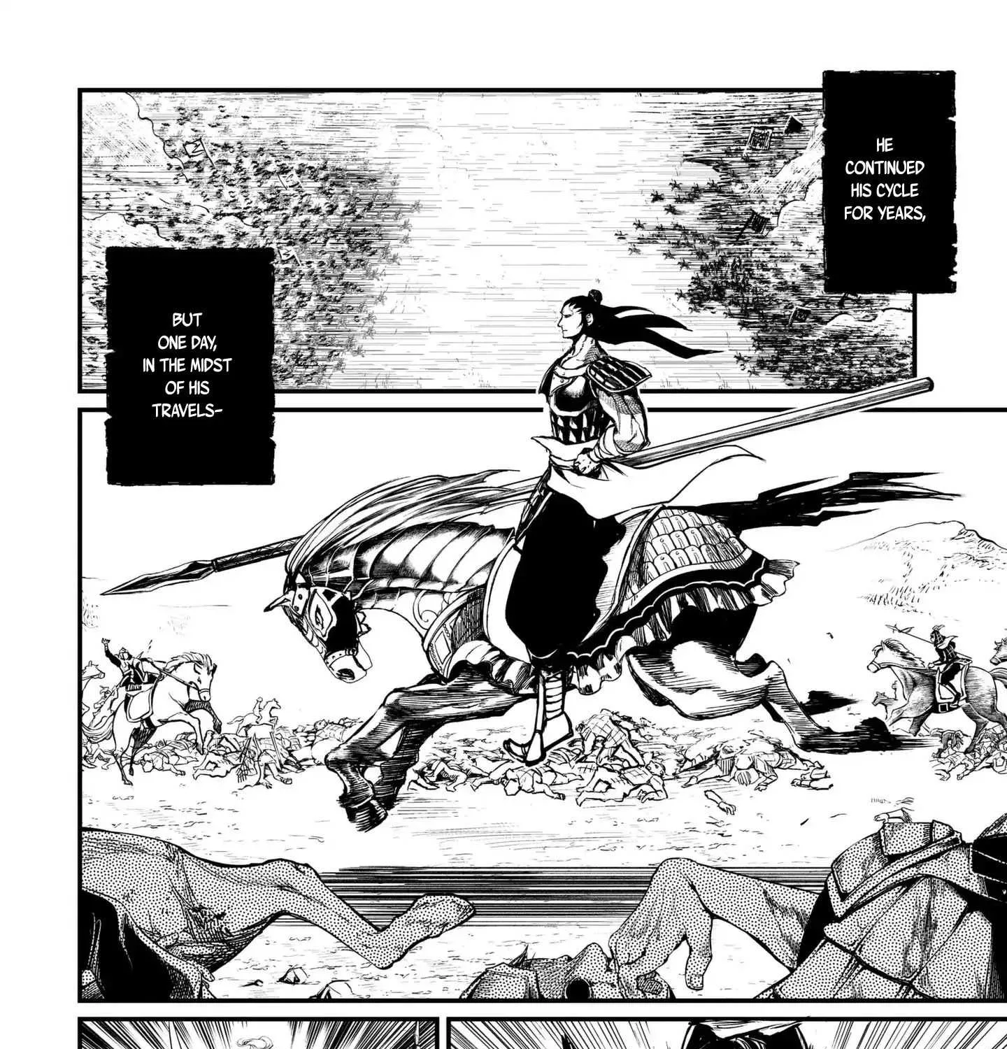 Shuumatsu no Valkyrie Chapter 3 page 17 - 