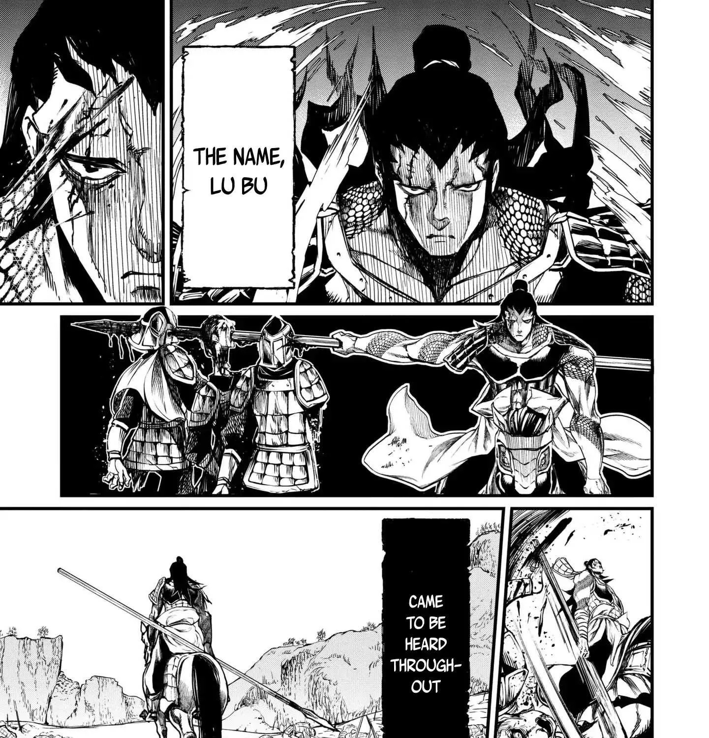 Shuumatsu no Valkyrie Chapter 3 page 19 - 
