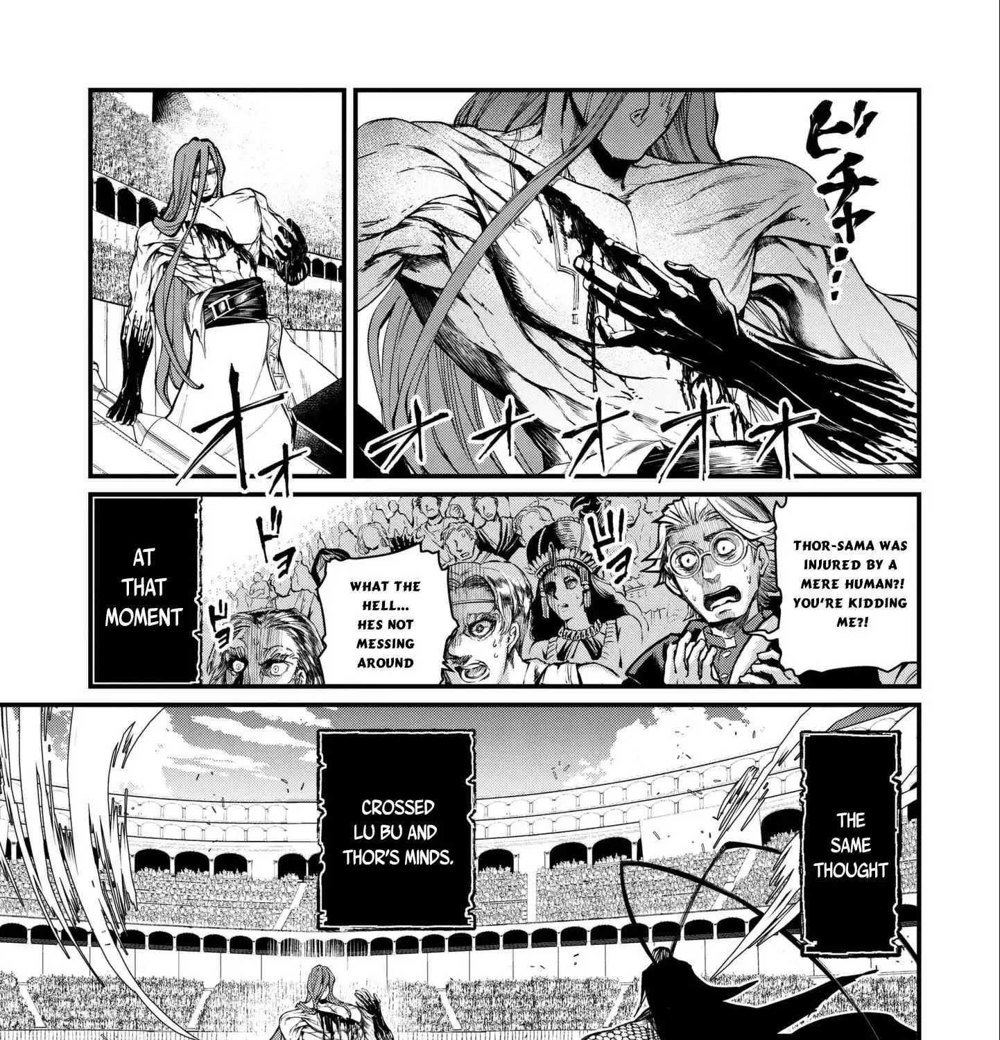 Shuumatsu no Valkyrie Chapter 3 page 3 - 