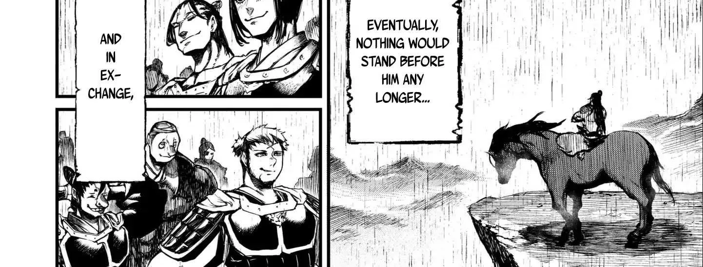 Shuumatsu no Valkyrie Chapter 3 page 22 - 