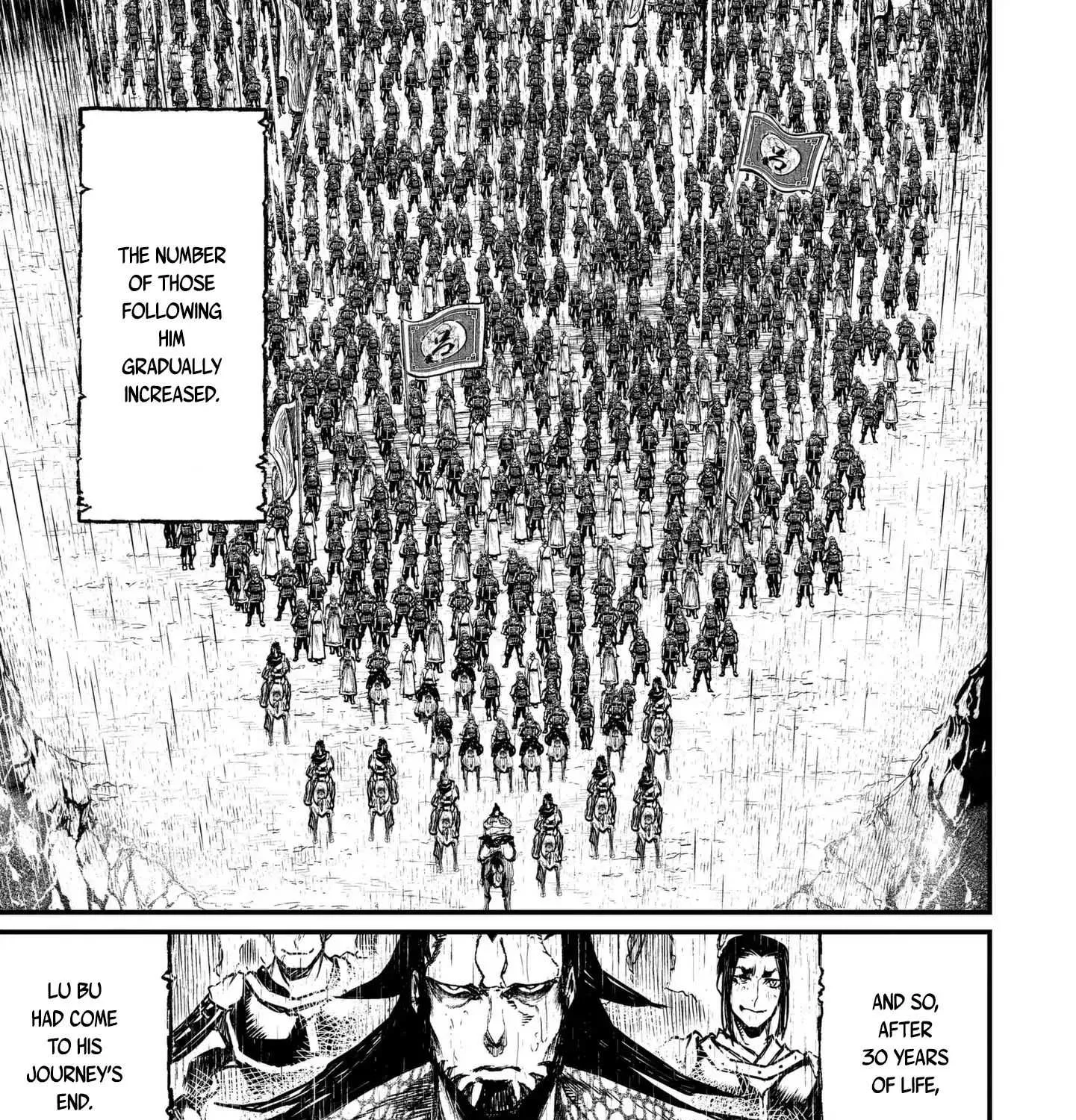 Shuumatsu no Valkyrie Chapter 3 page 23 - 