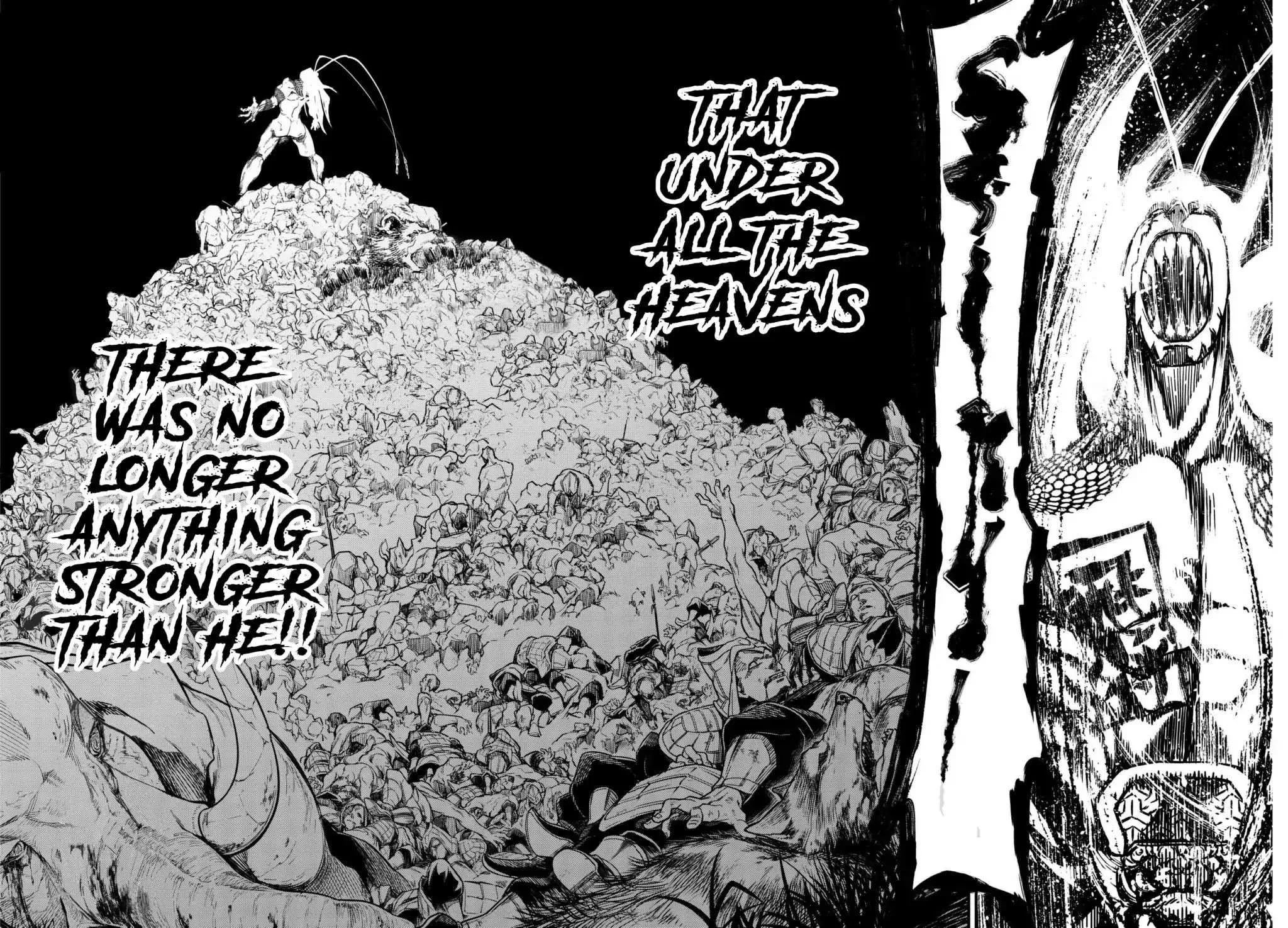 Shuumatsu no Valkyrie Chapter 3 page 25 - 
