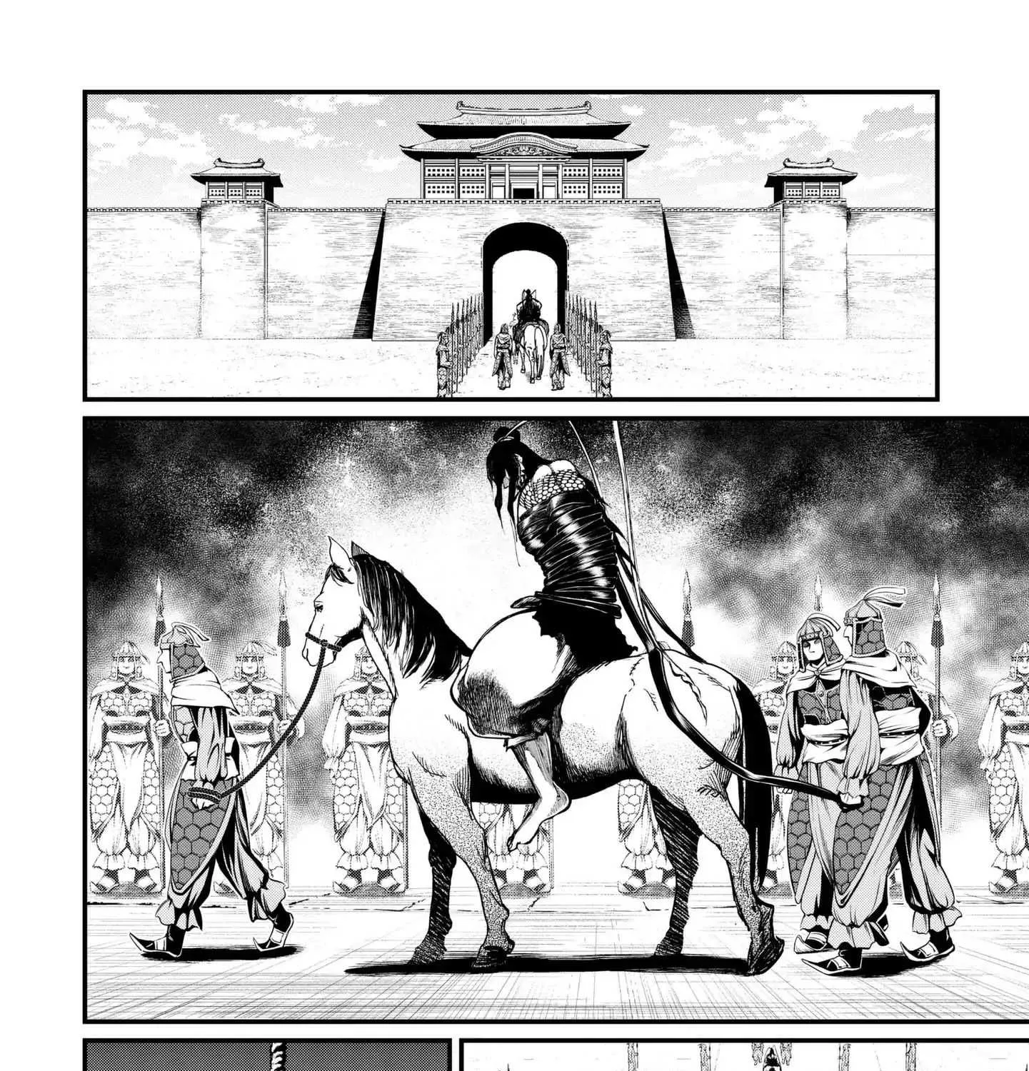 Shuumatsu no Valkyrie Chapter 3 page 26 - 
