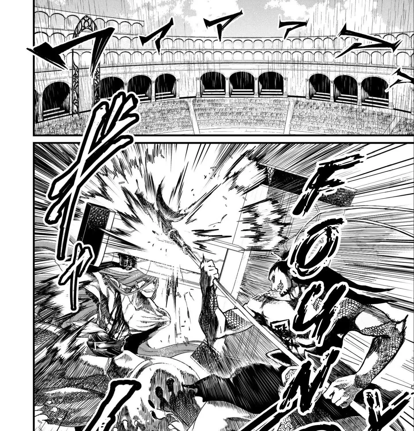 Shuumatsu no Valkyrie Chapter 3 page 34 - 