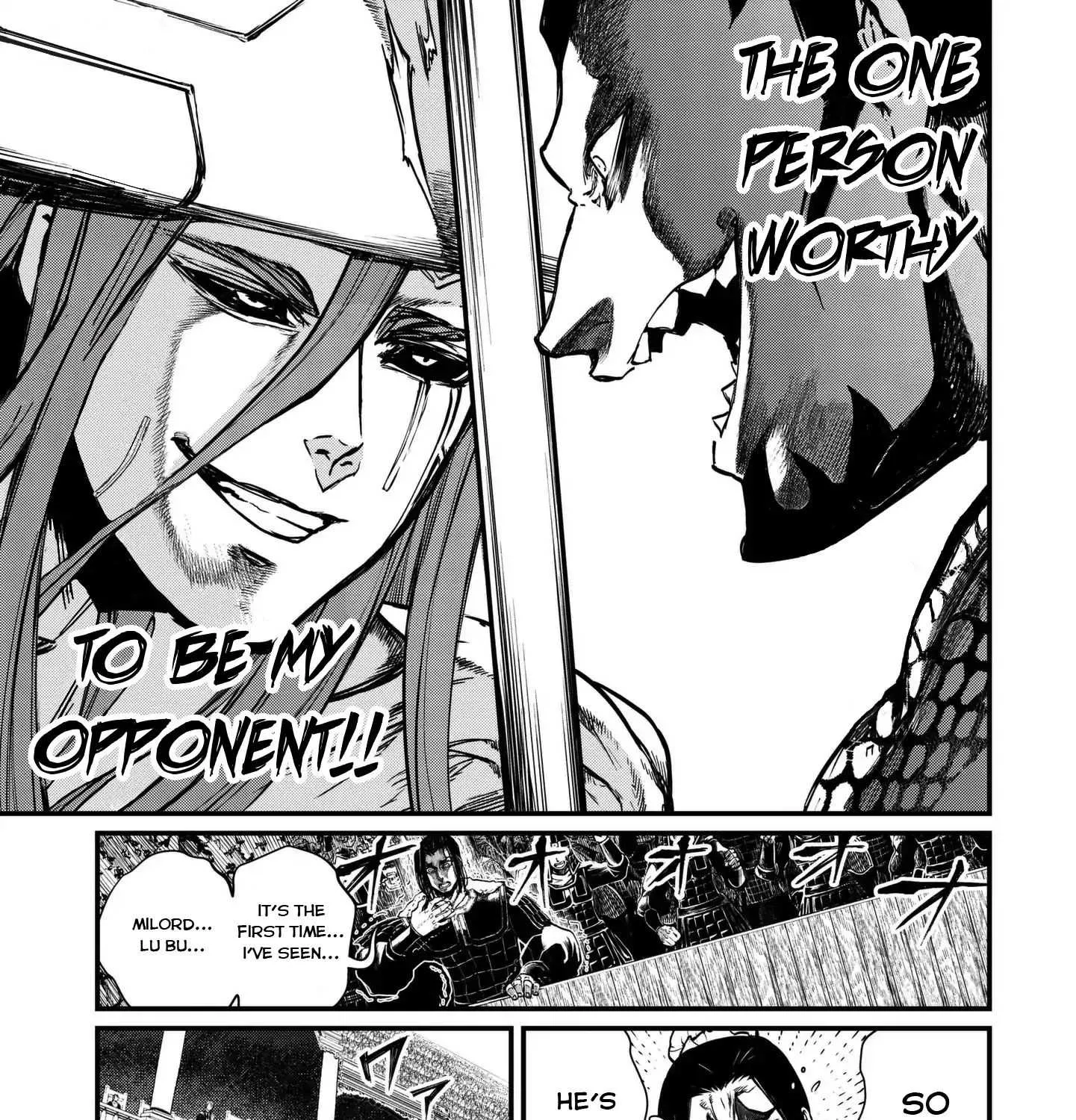 Shuumatsu no Valkyrie Chapter 3 page 36 - 