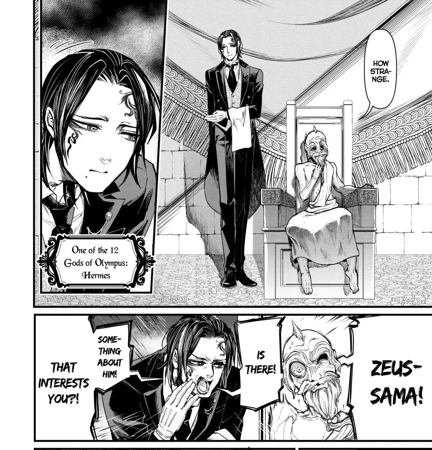 Shuumatsu no Valkyrie Chapter 3 page 38 - 