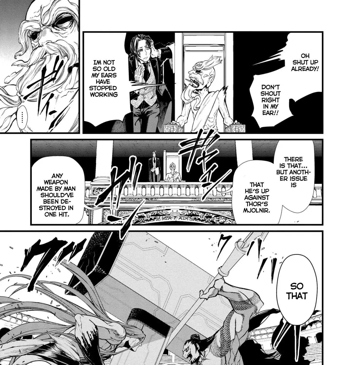 Shuumatsu no Valkyrie Chapter 3 page 40 - 