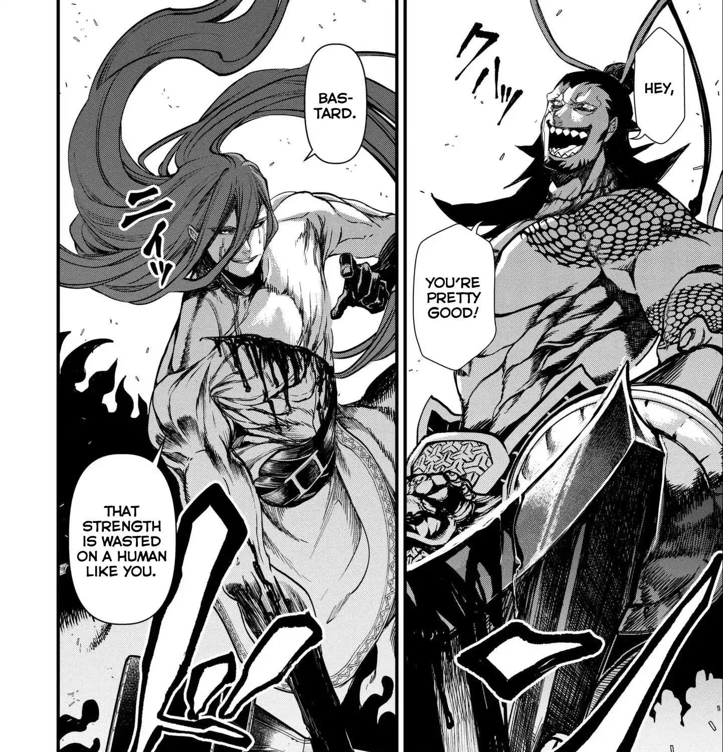 Shuumatsu no Valkyrie Chapter 3 page 5 - 