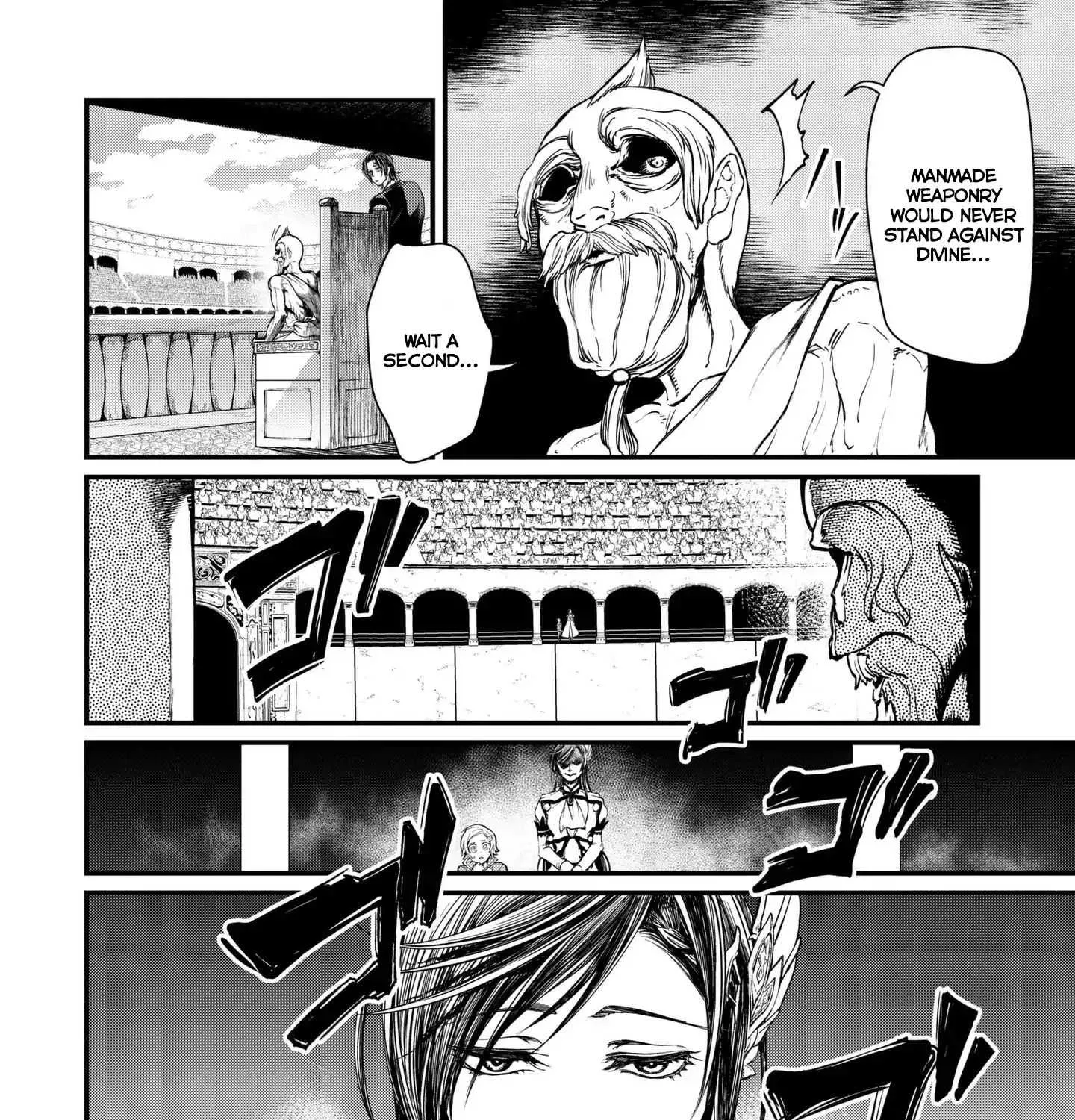 Shuumatsu no Valkyrie Chapter 3 page 42 - 