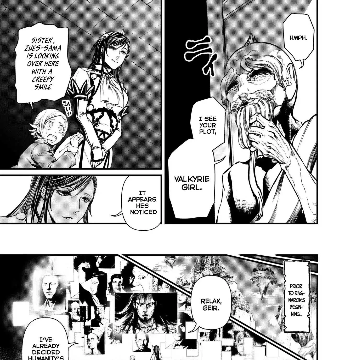 Shuumatsu no Valkyrie Chapter 3 page 44 - 