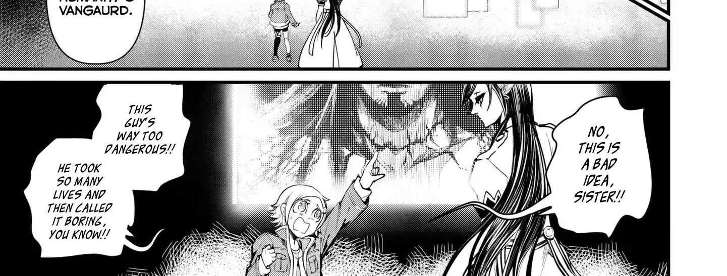 Shuumatsu no Valkyrie Chapter 3 page 45 - 