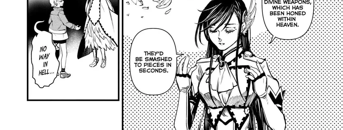 Shuumatsu no Valkyrie Chapter 3 page 47 - 