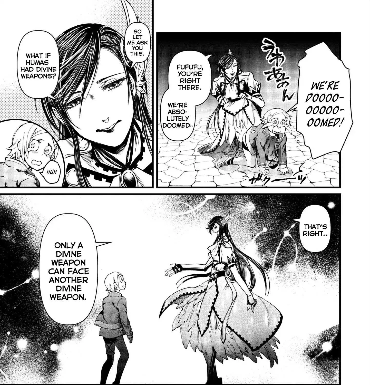 Shuumatsu no Valkyrie Chapter 3 page 48 - 