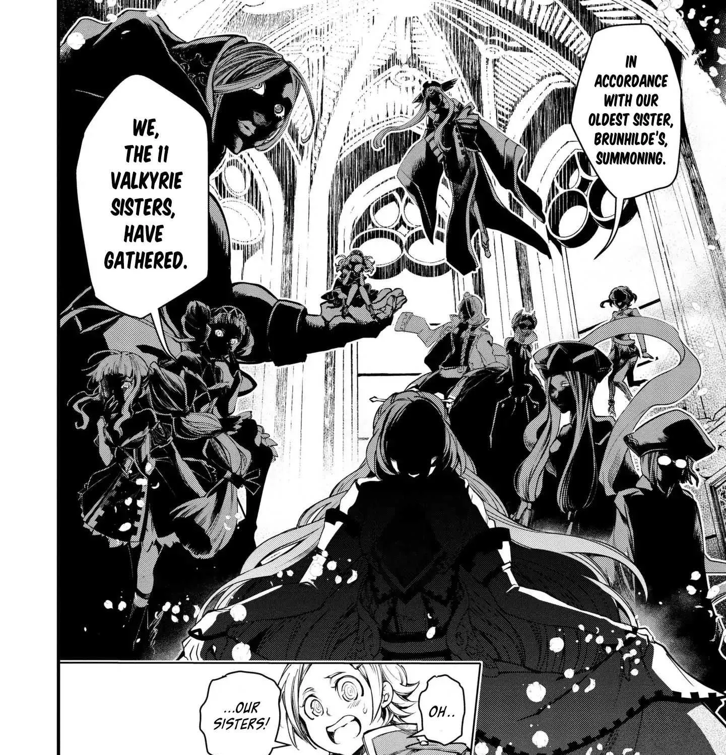 Shuumatsu no Valkyrie Chapter 3 page 50 - 