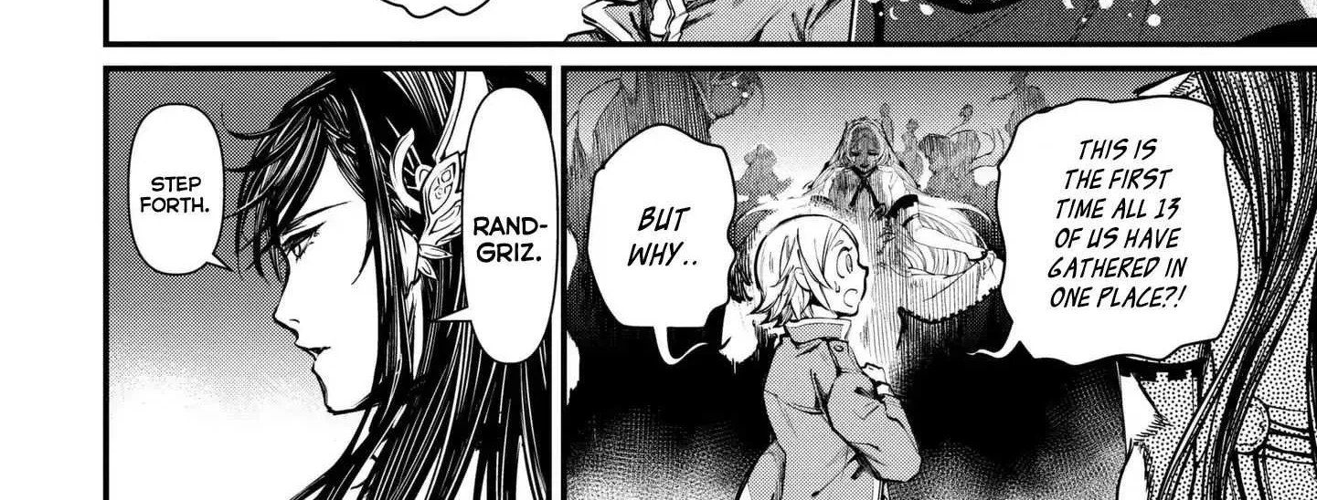 Shuumatsu no Valkyrie Chapter 3 page 51 - 