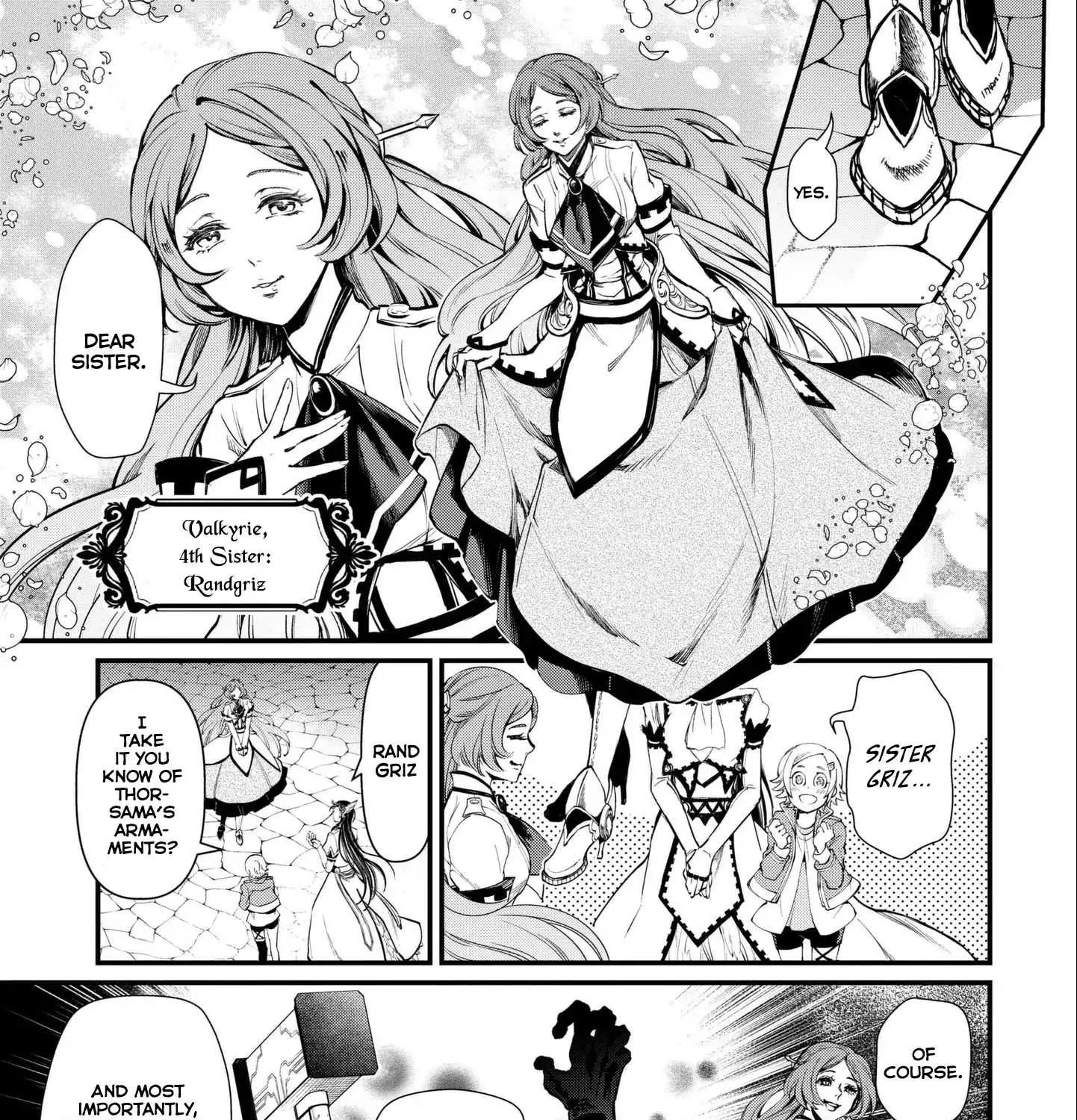 Shuumatsu no Valkyrie Chapter 3 page 52 - 