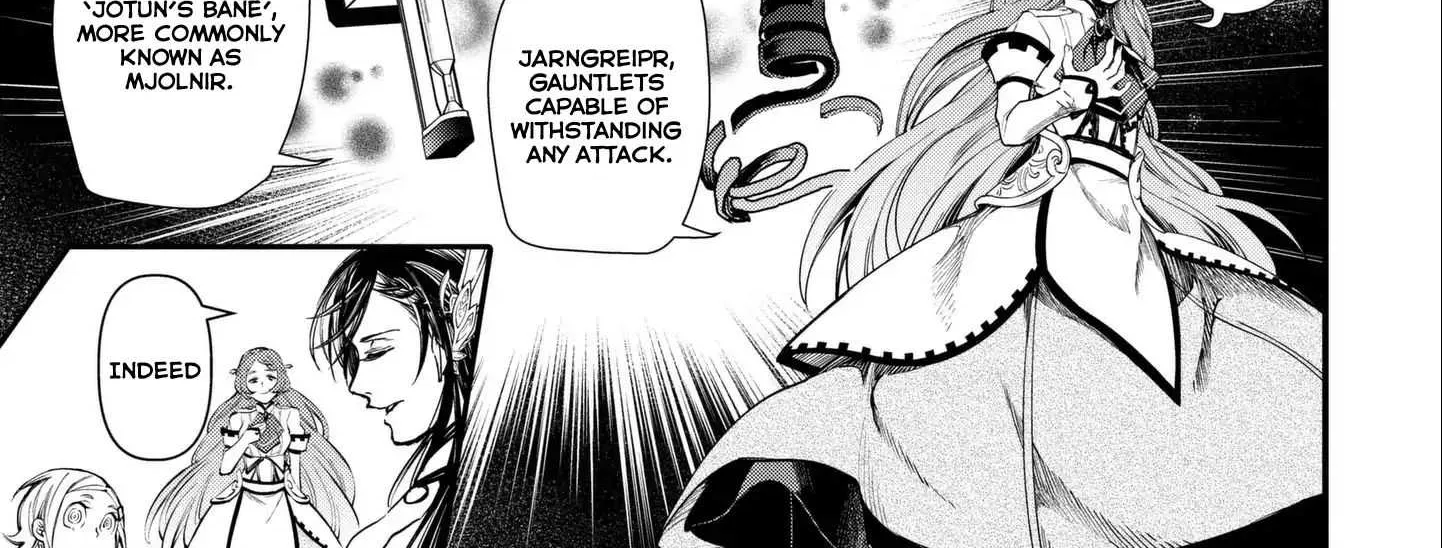 Shuumatsu no Valkyrie Chapter 3 page 53 - 