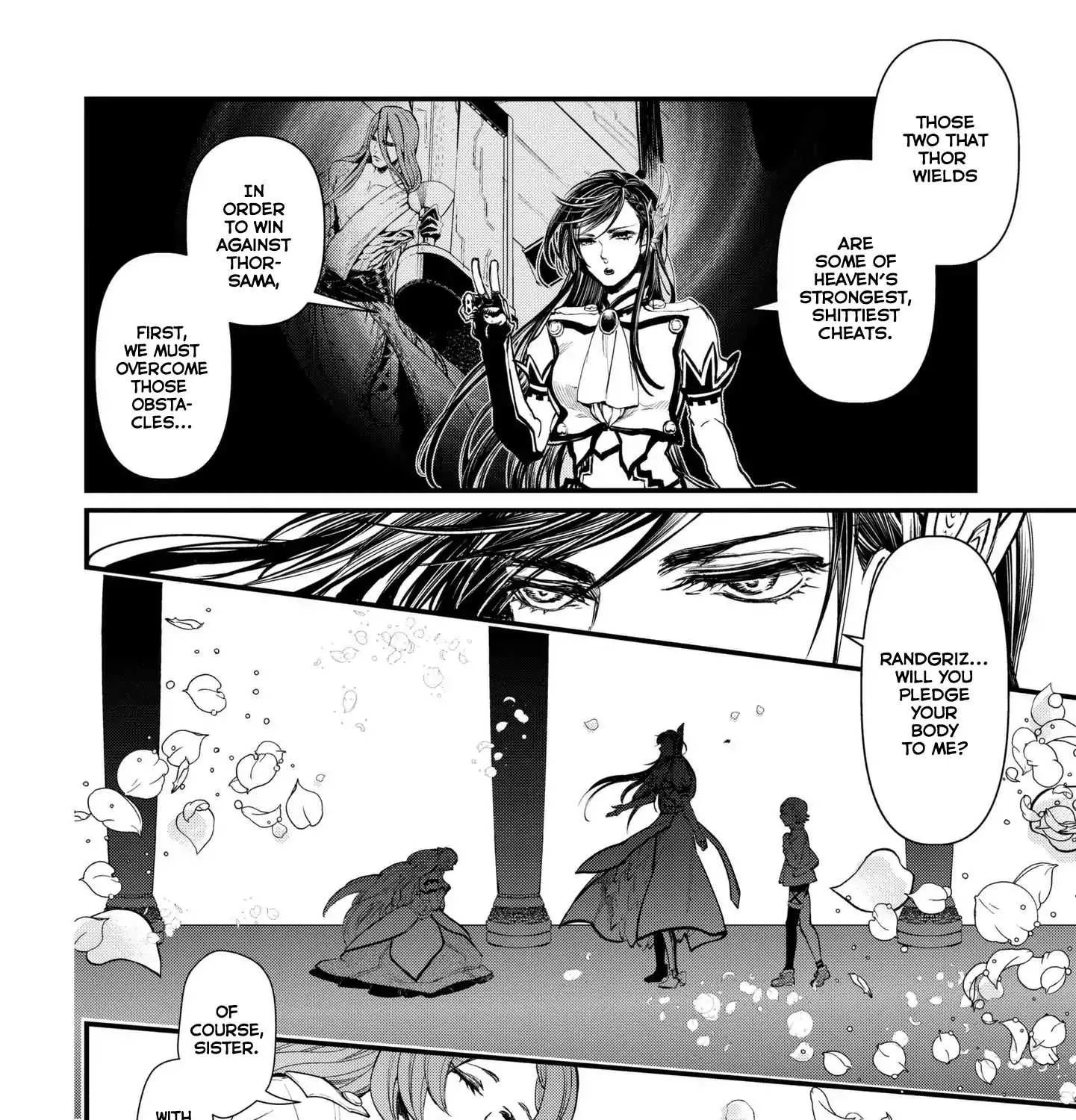 Shuumatsu no Valkyrie Chapter 3 page 54 - 