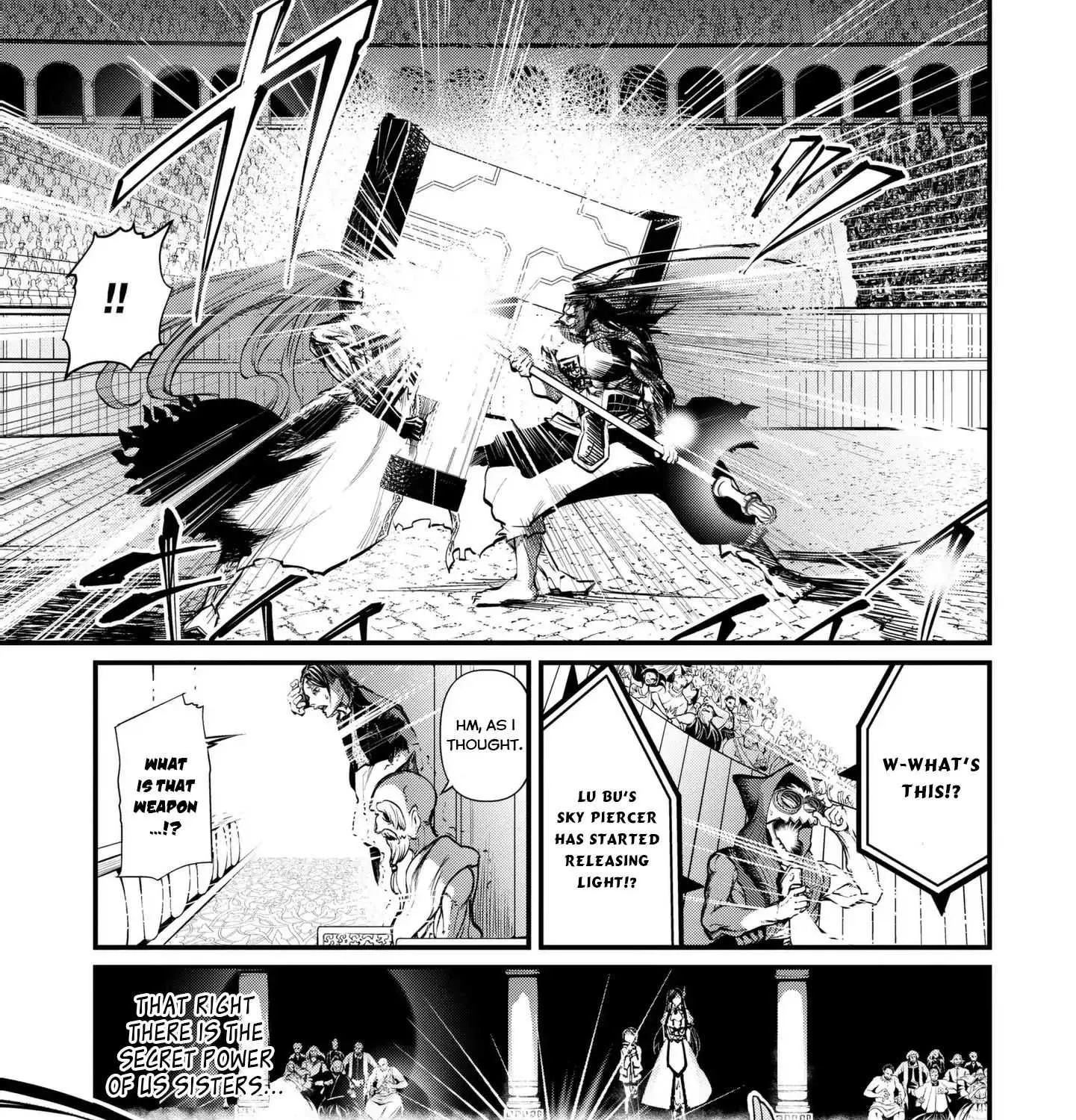 Shuumatsu no Valkyrie Chapter 3 page 56 - 