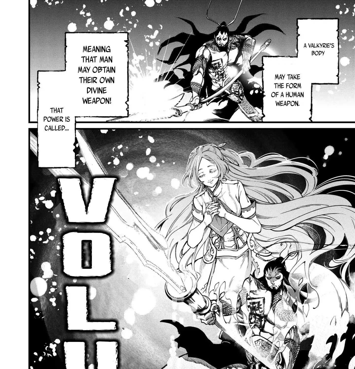 Shuumatsu no Valkyrie Chapter 3 page 58 - 
