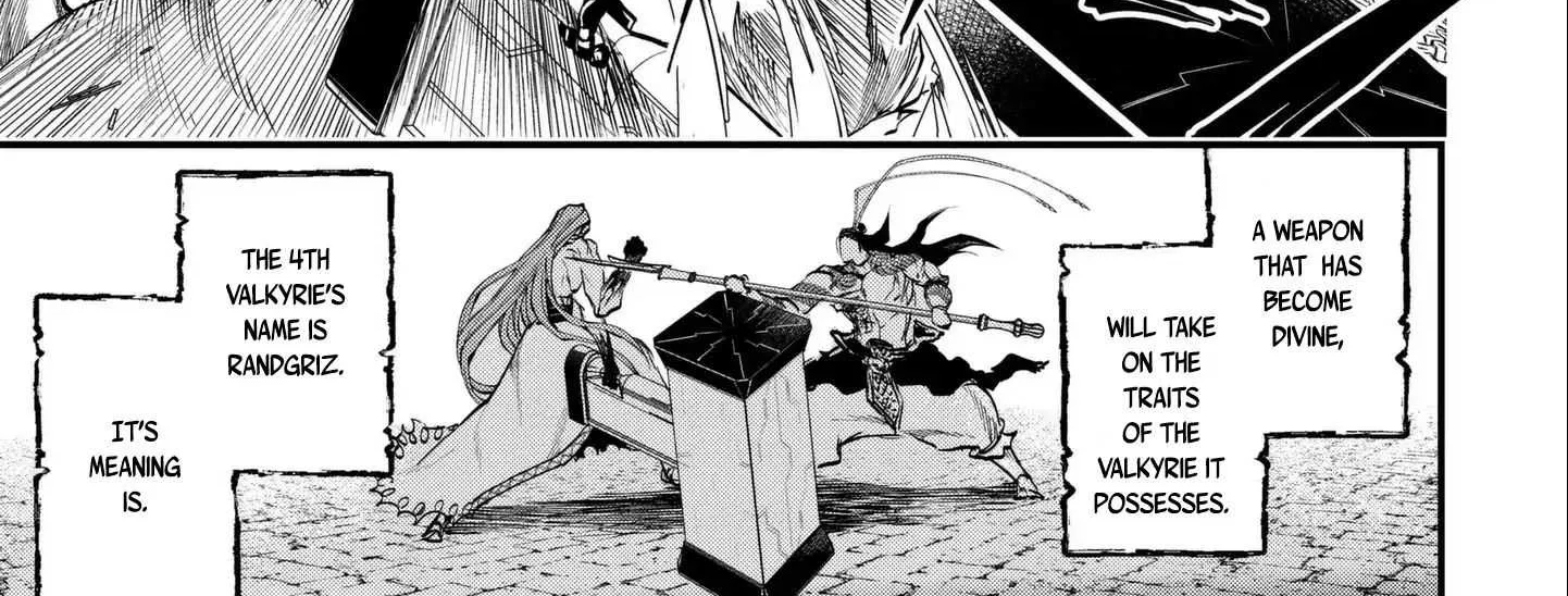 Shuumatsu no Valkyrie Chapter 3 page 61 - 