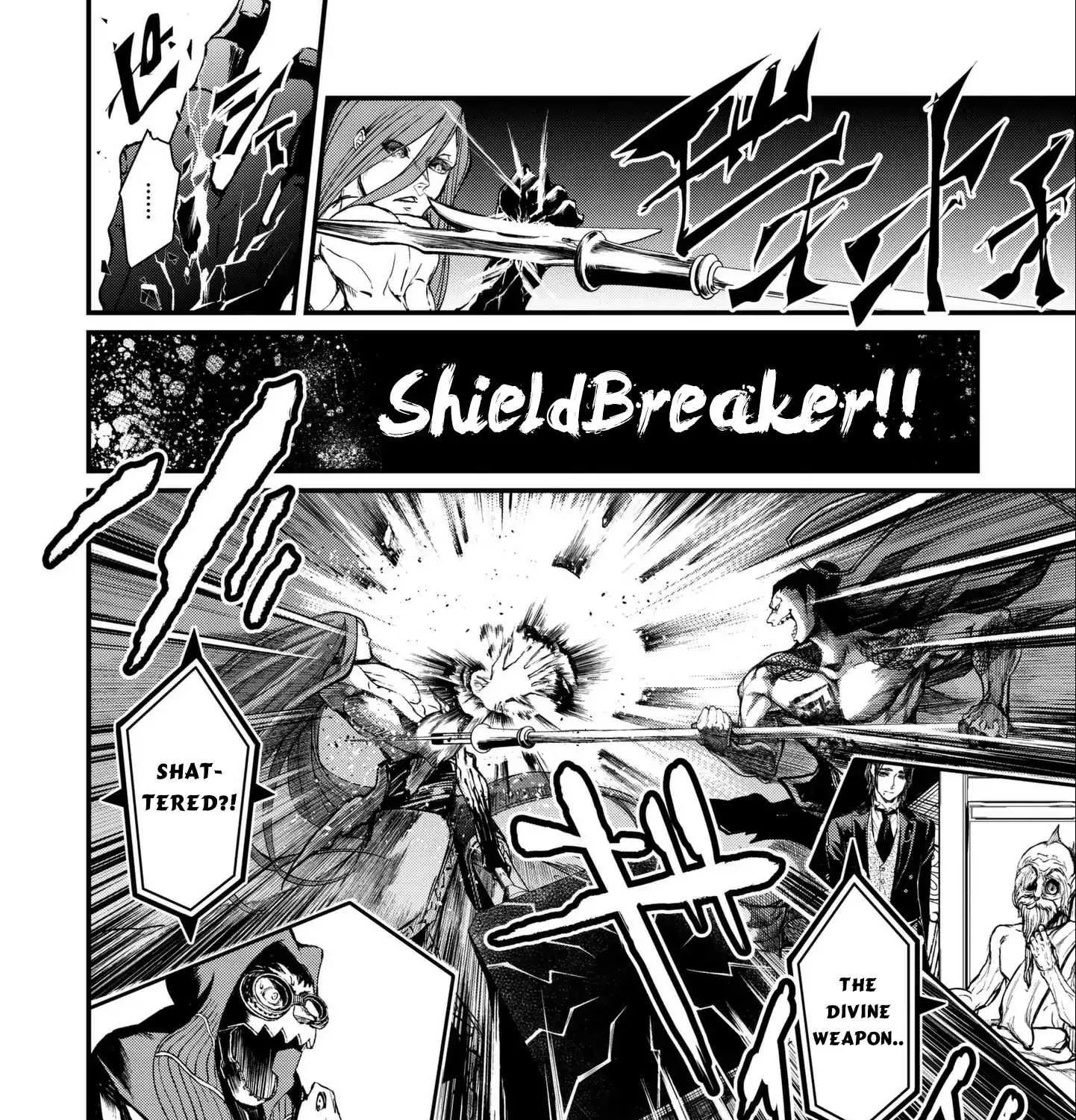 Shuumatsu no Valkyrie Chapter 3 page 62 - 