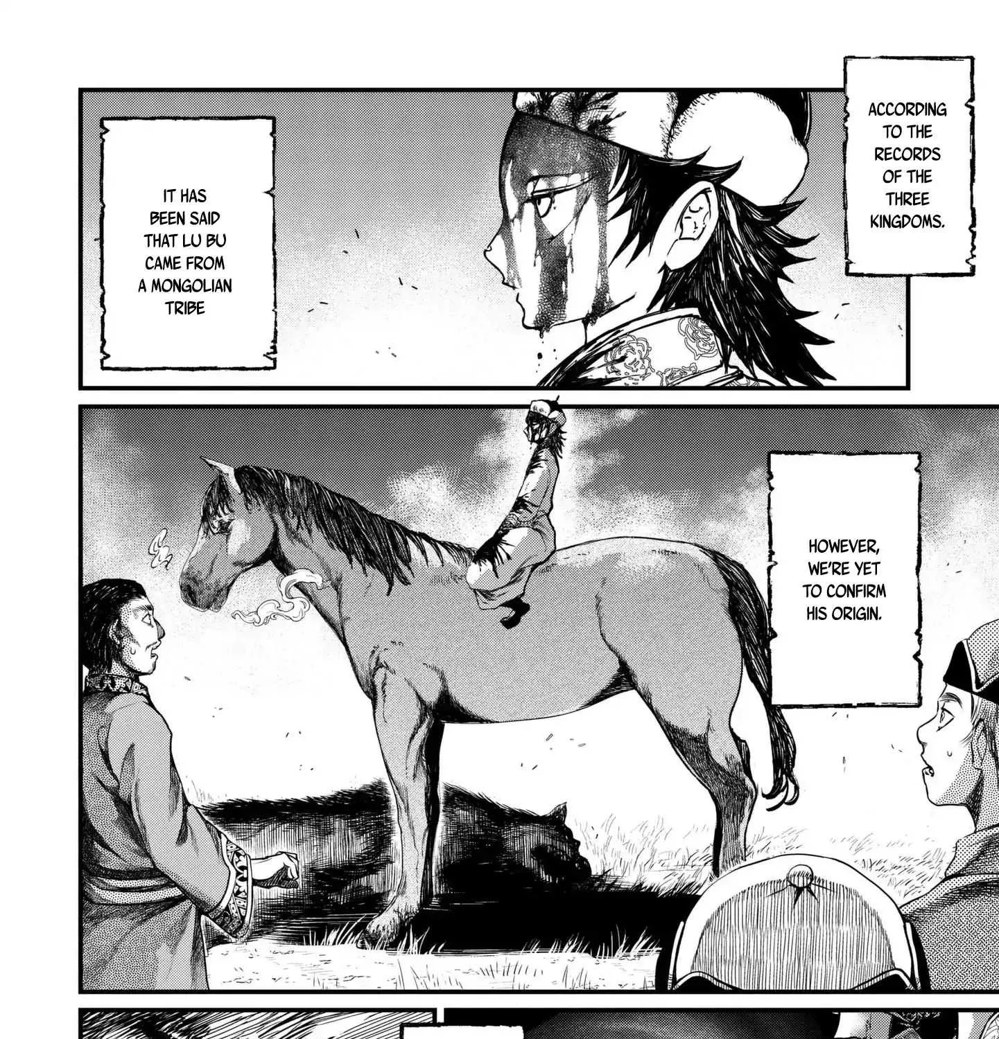 Shuumatsu no Valkyrie Chapter 3 page 9 - 