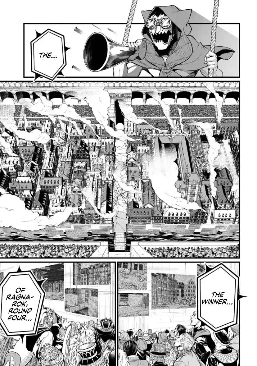 Shuumatsu no Valkyrie Chapter 30 page 1 - 