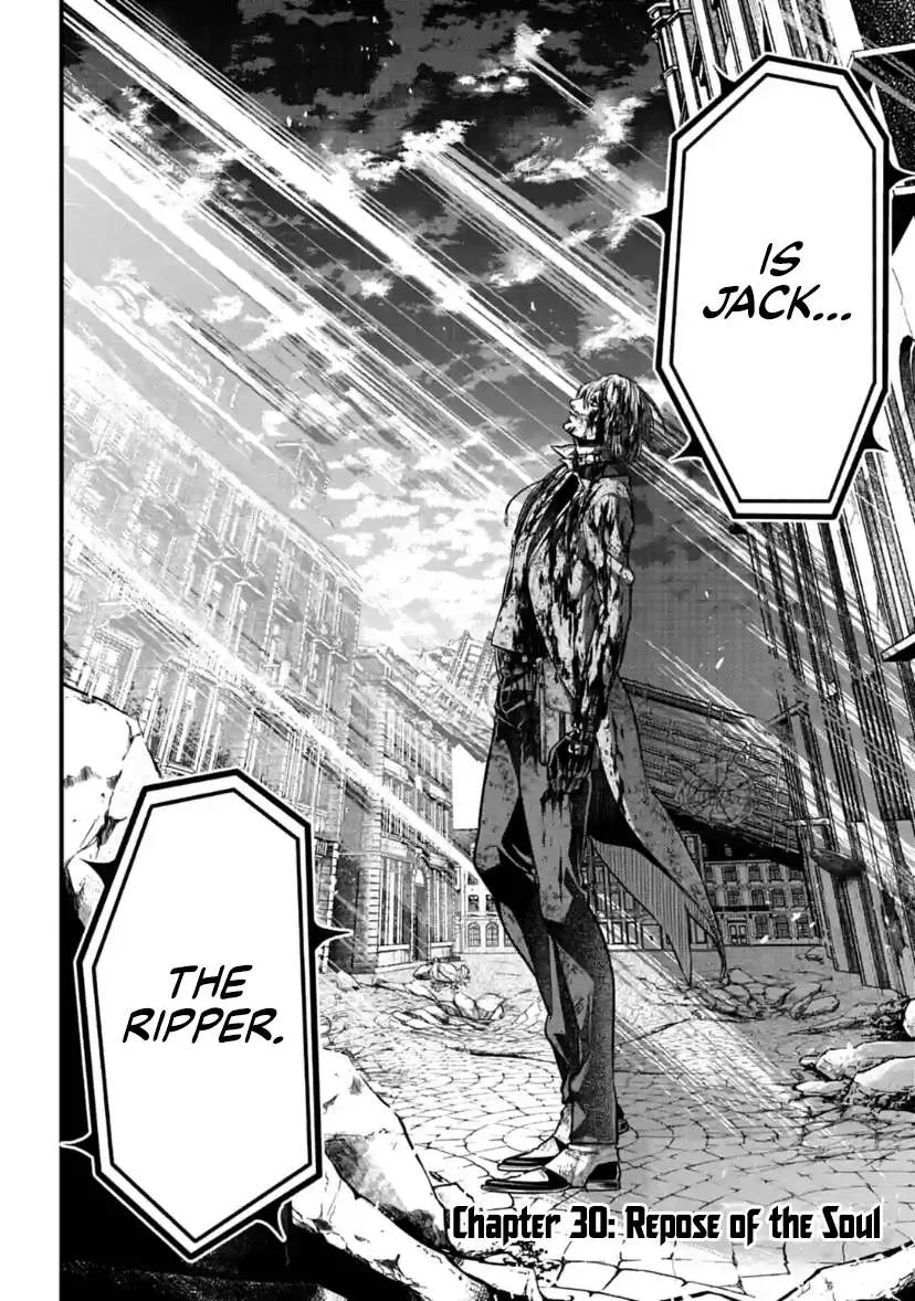 Shuumatsu no Valkyrie Chapter 30 page 2 - 