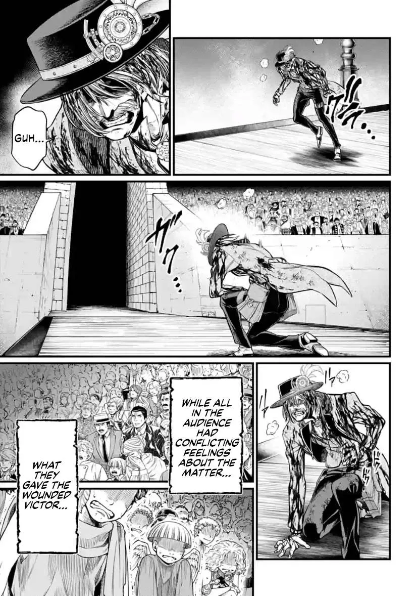Shuumatsu no Valkyrie Chapter 30 page 11 - 