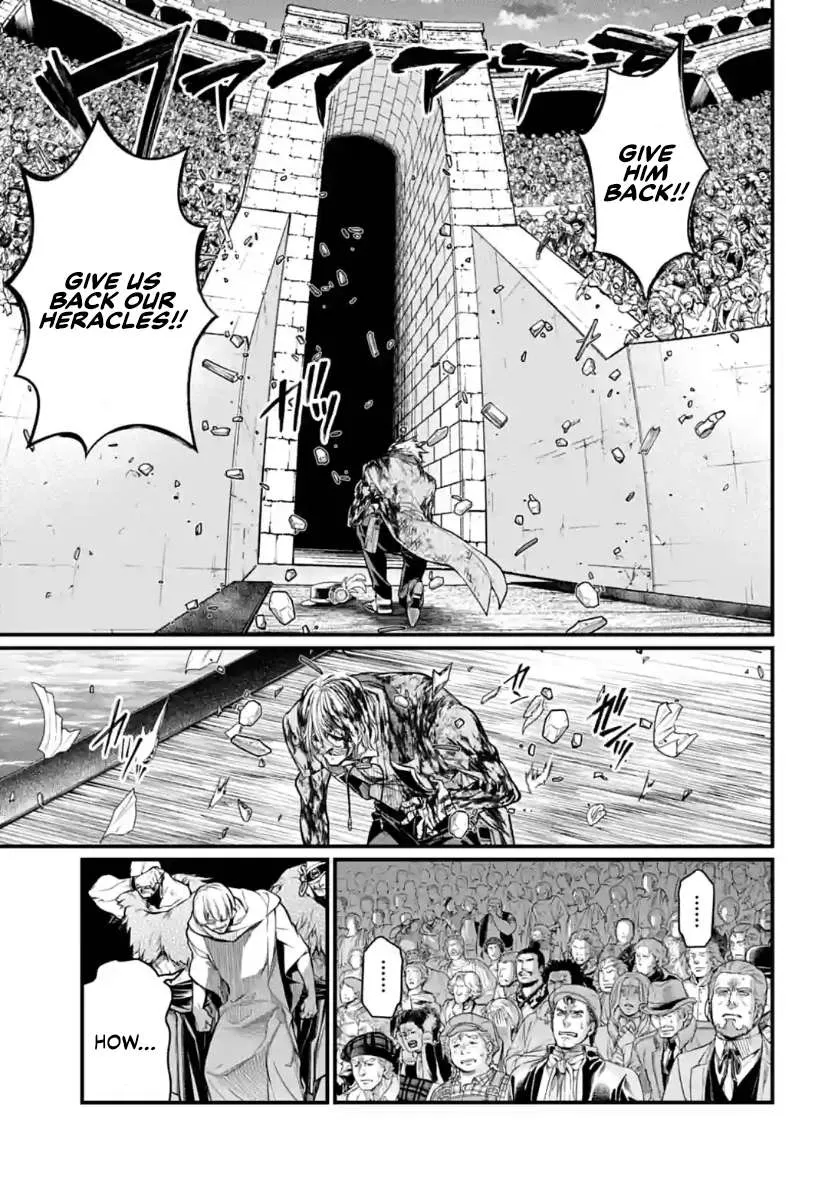 Shuumatsu no Valkyrie Chapter 30 page 13 - 