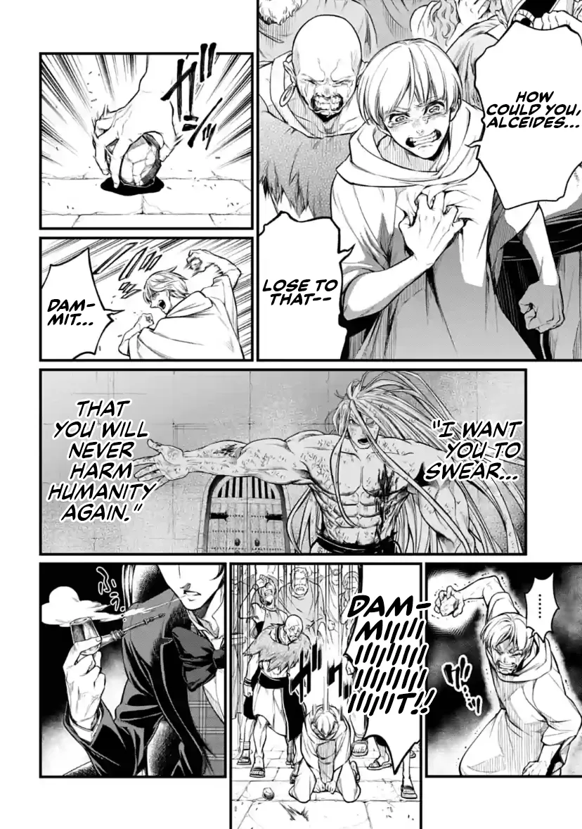 Shuumatsu no Valkyrie Chapter 30 page 14 - 