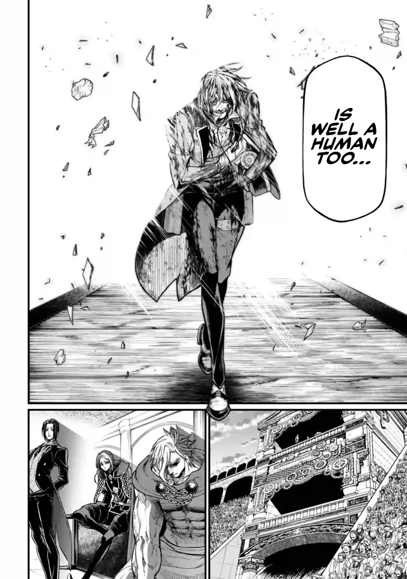 Shuumatsu no Valkyrie Chapter 30 page 16 - 