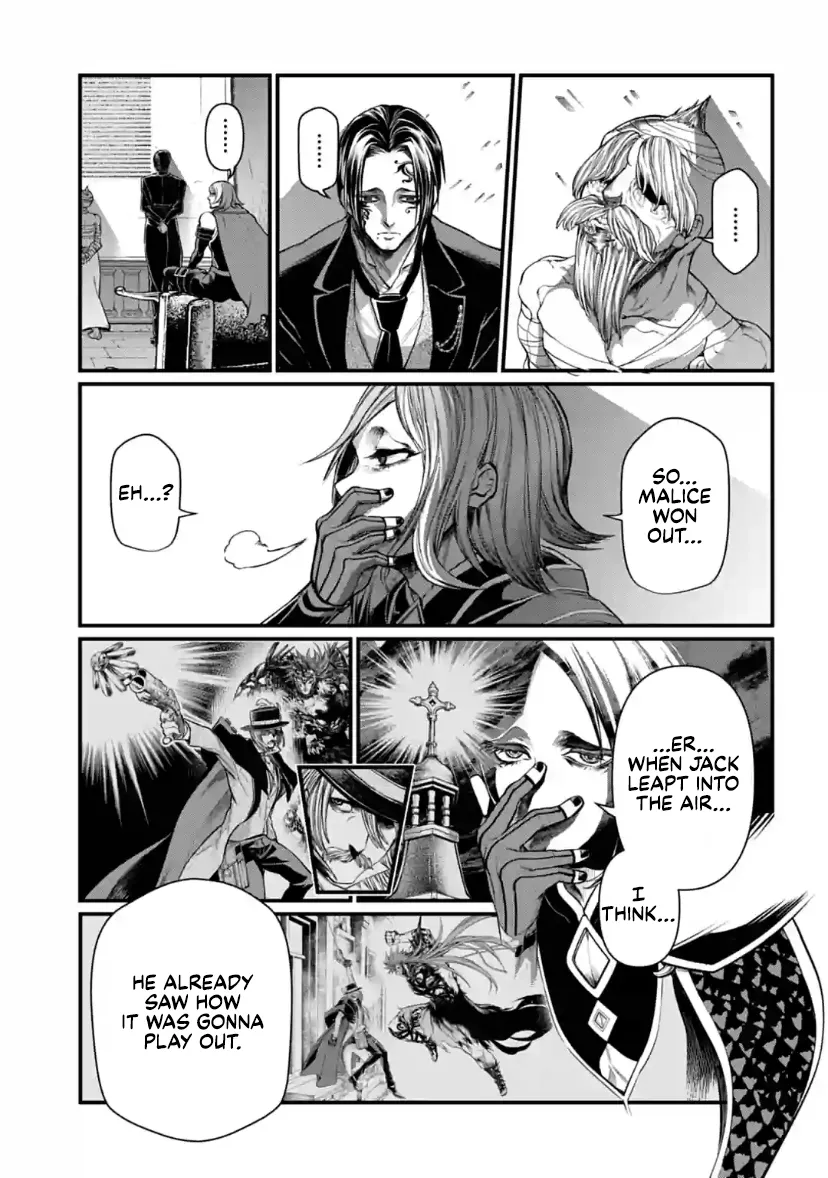 Shuumatsu no Valkyrie Chapter 30 page 17 - 