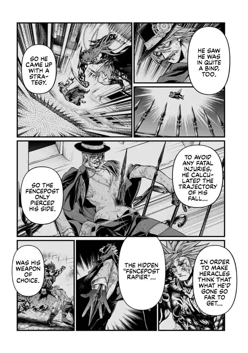 Shuumatsu no Valkyrie Chapter 30 page 18 - 