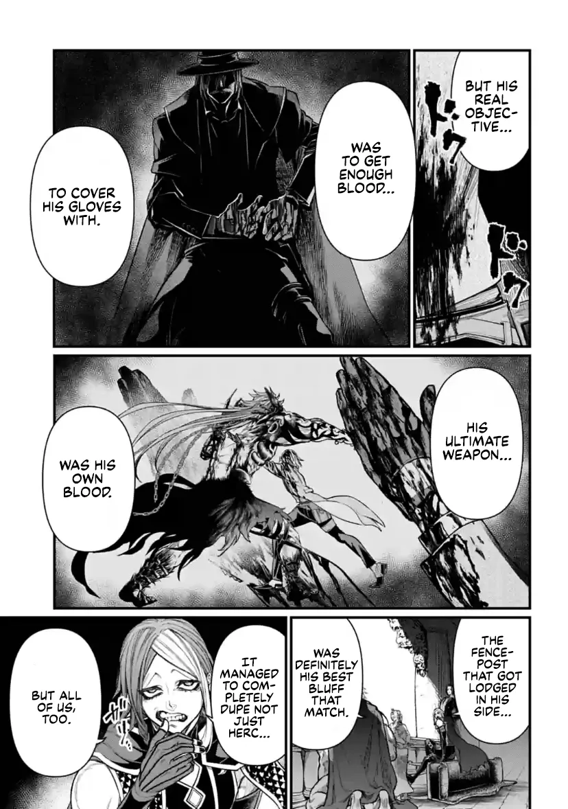 Shuumatsu no Valkyrie Chapter 30 page 19 - 