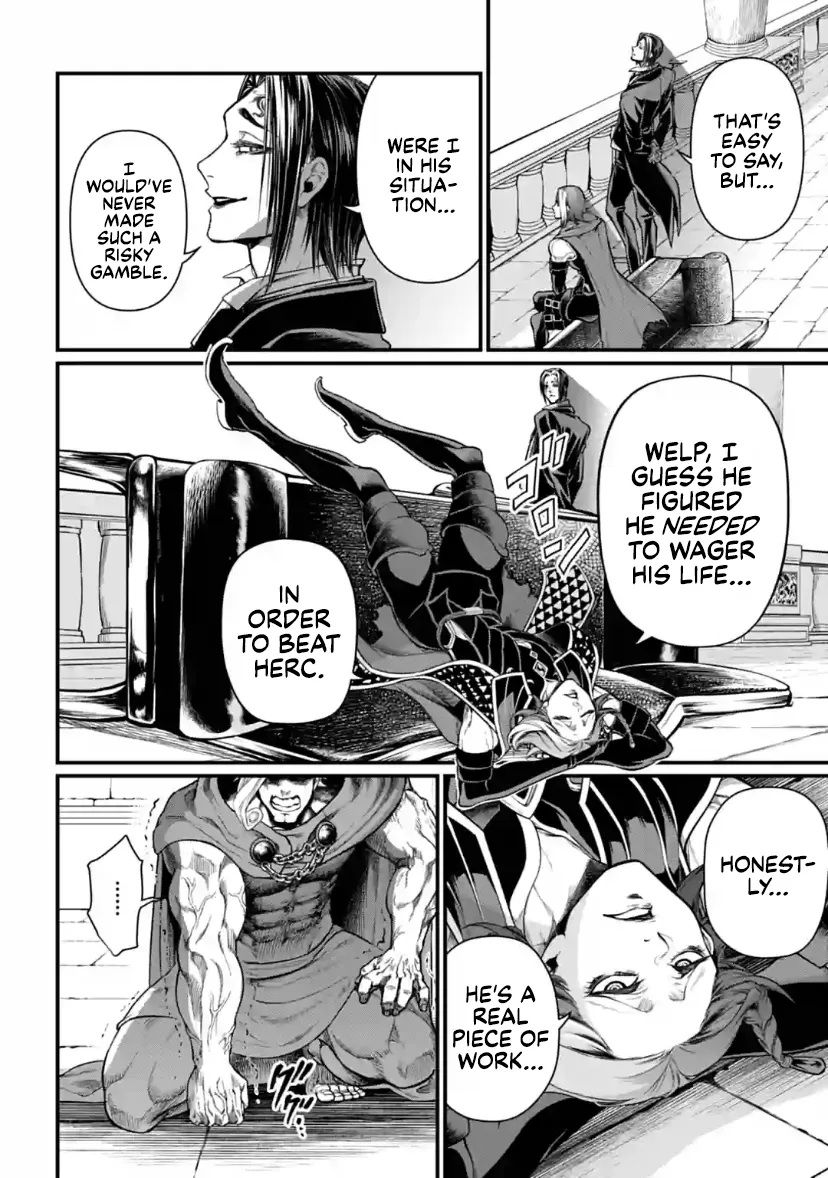 Shuumatsu no Valkyrie Chapter 30 page 20 - 