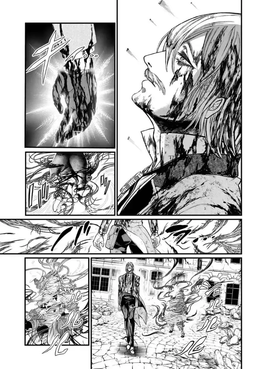 Shuumatsu no Valkyrie Chapter 30 page 3 - 
