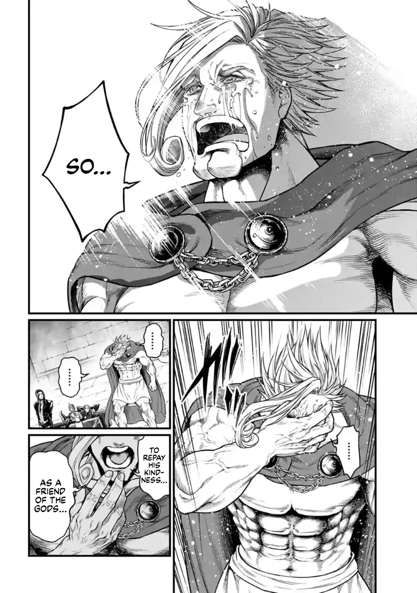 Shuumatsu no Valkyrie Chapter 30 page 22 - 