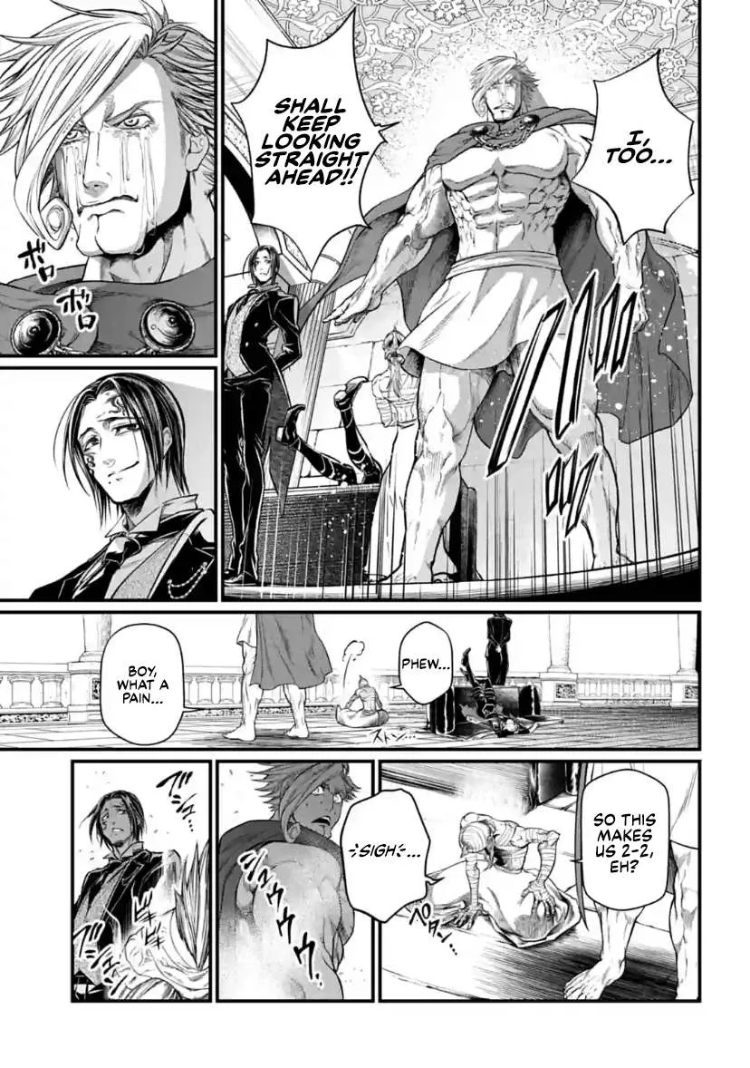 Shuumatsu no Valkyrie Chapter 30 page 23 - 
