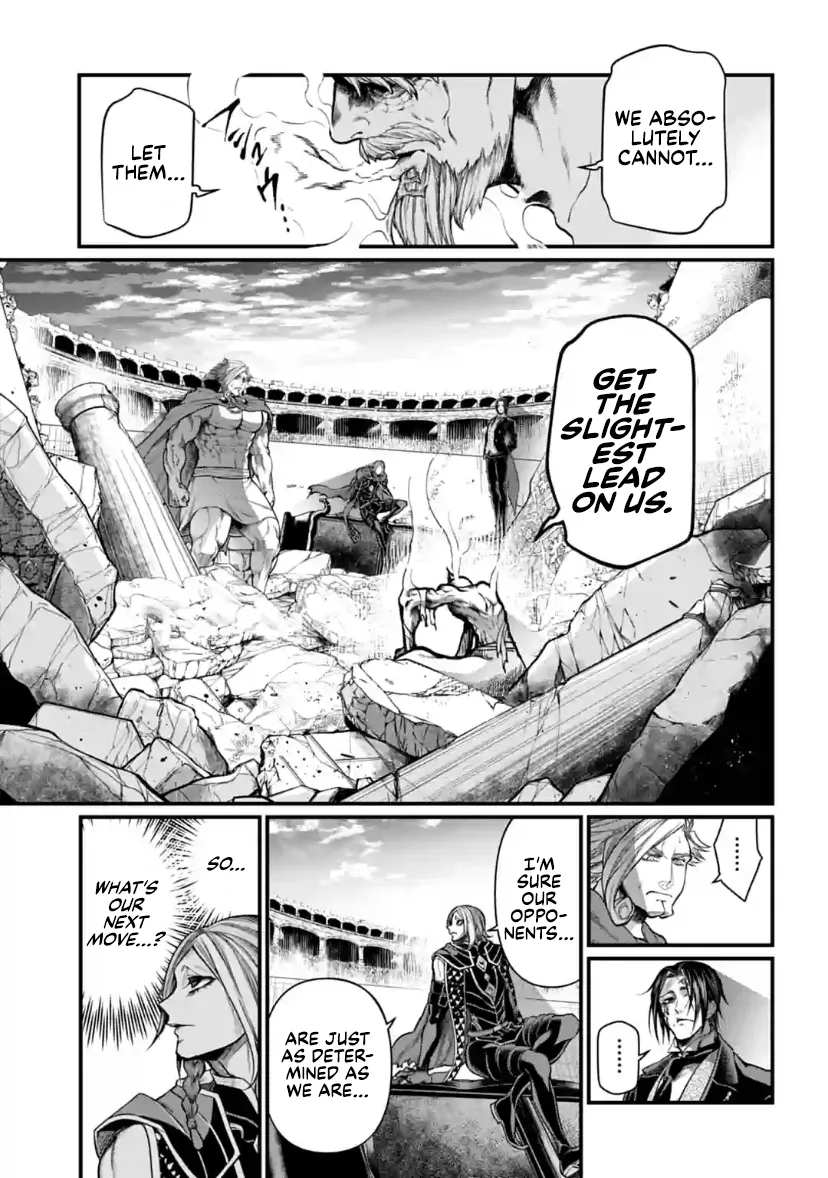 Shuumatsu no Valkyrie Chapter 30 page 25 - 