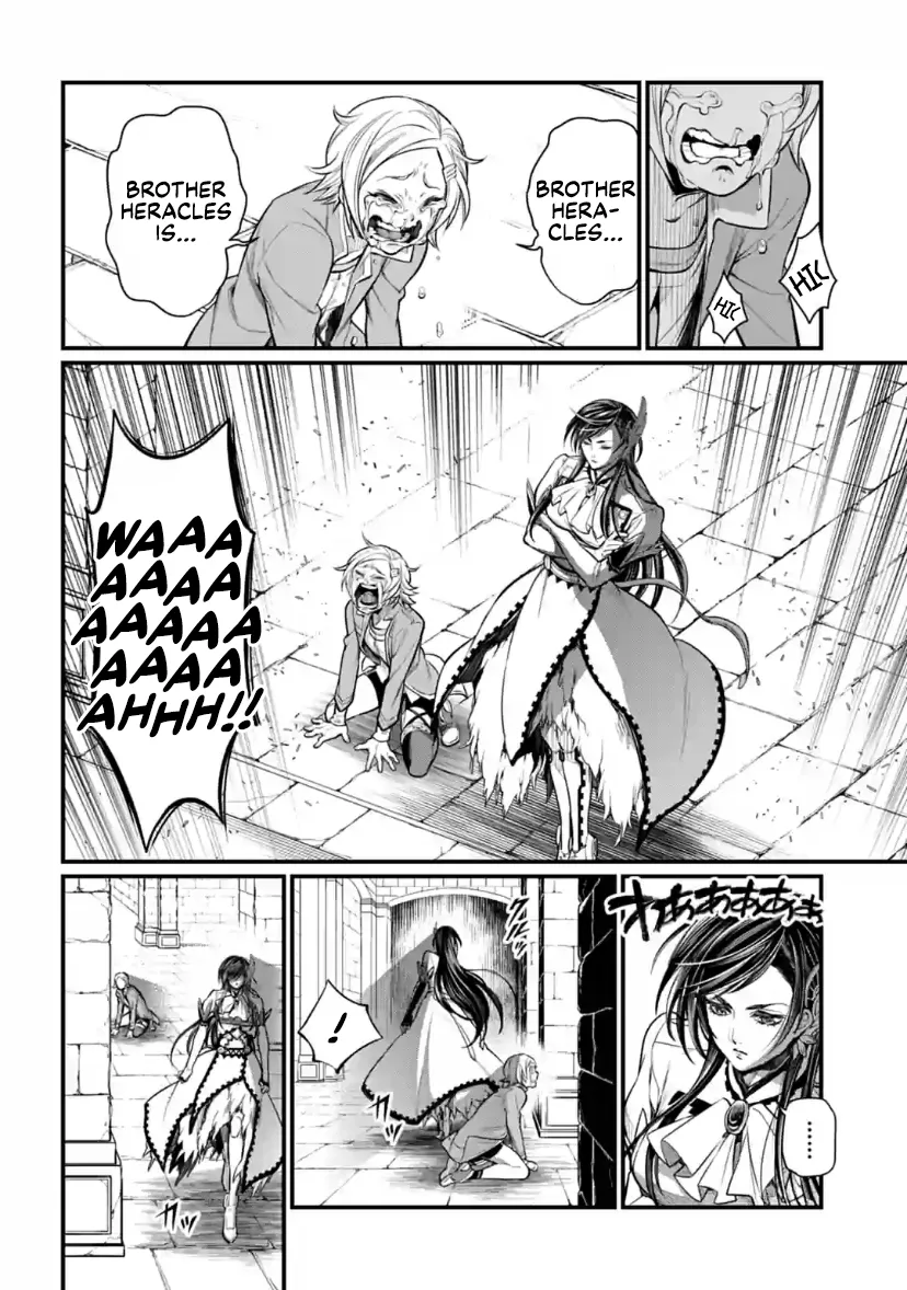 Shuumatsu no Valkyrie Chapter 30 page 26 - 