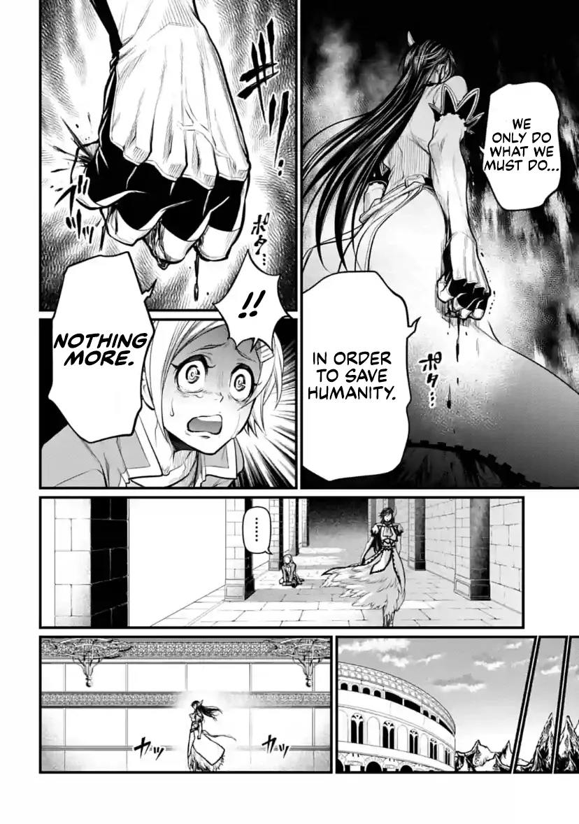 Shuumatsu no Valkyrie Chapter 30 page 28 - 