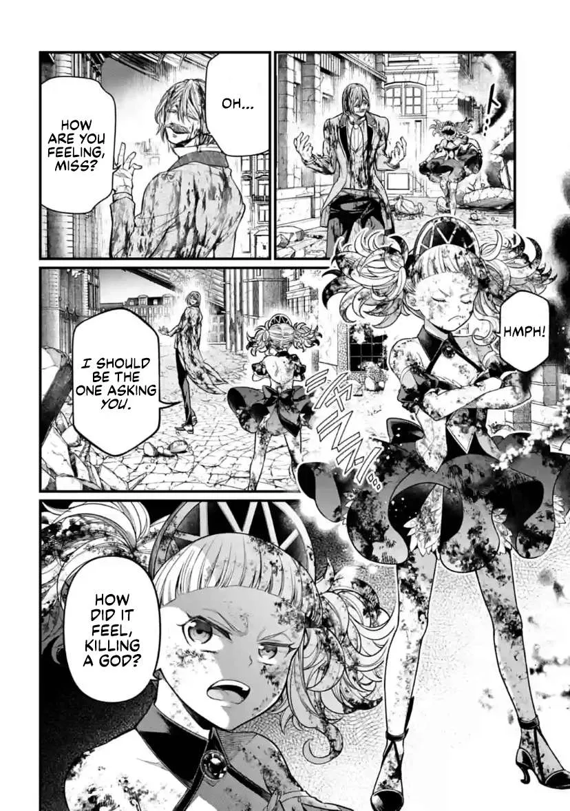 Shuumatsu no Valkyrie Chapter 30 page 4 - 
