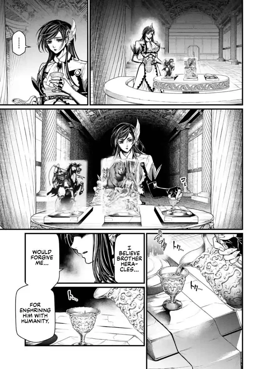 Shuumatsu no Valkyrie Chapter 30 page 31 - 